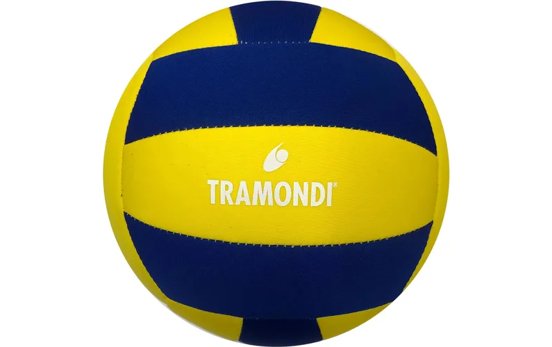 Tramondi Sport Volleyball Farbe: gelb/blau