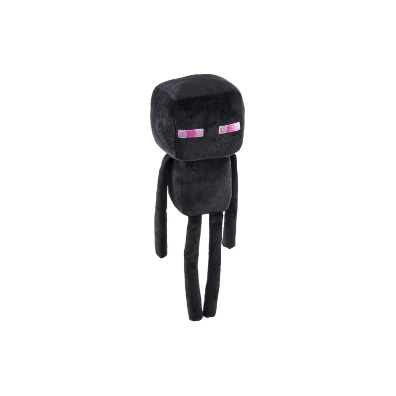 Mattel Plüsch Minecraft 8" Enderman 20 cm