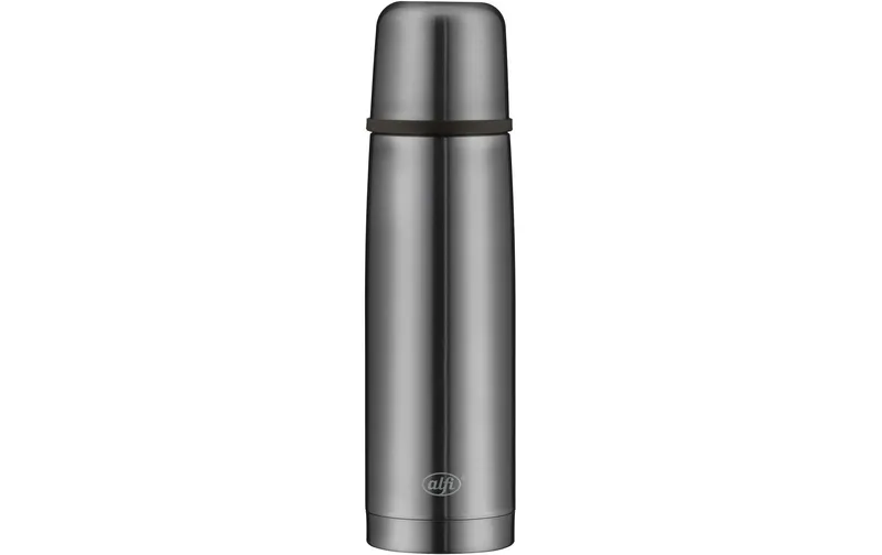 Alfi Thermosflasche Perfect 500 ml, Dunkelgrau
