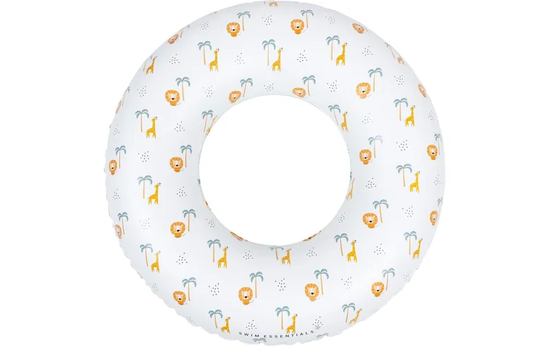 Swim Essentials Schwimmring Jungle 90 cm