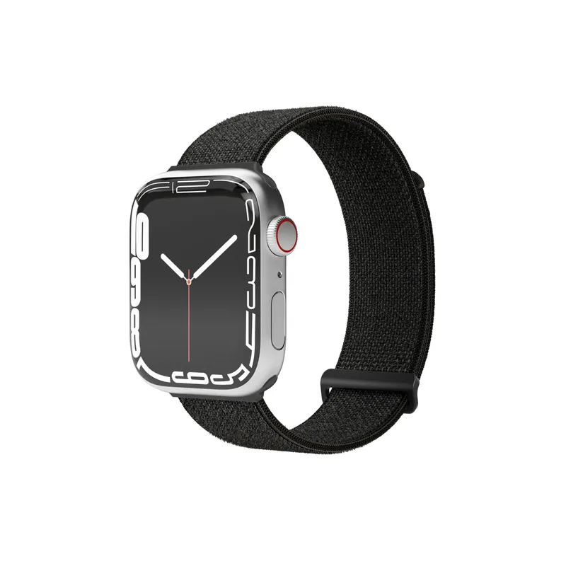 Vonmählen Armband Fitness Loop 2 Apple Watch 44/45/46/49 mm Black