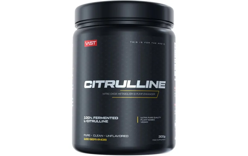 VAST Pulver Citrulline Dose: 300g