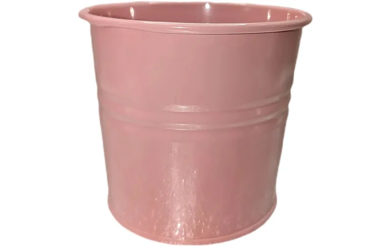 CHALET Blumentopf Paris S 11.5 x 11.5 x 9.5 cm, Rosa