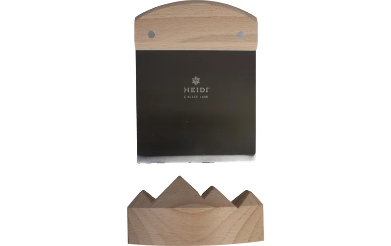 Heidi Cheese Line Käseschaufel Braun