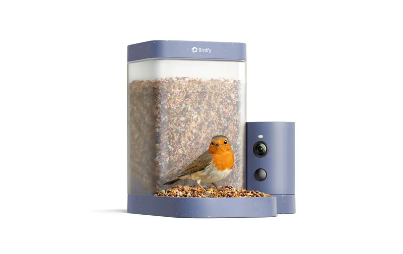 Birdfy Vogelhaus mit Kamera 60 fps 1080p