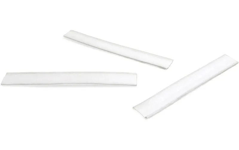 brun + Company Verschlussclip 30 pièces, blanc