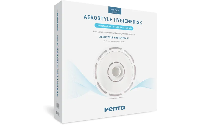 Venta Luftwäscher Hygienedisk 2er per AeroStyle LW73 / LW74