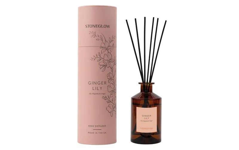 Stoneglow Duftstäbchen Ginger Lily 160 ml