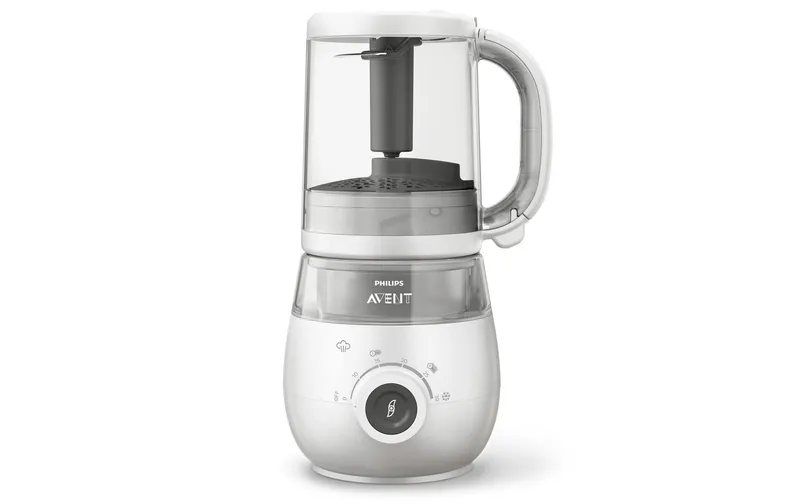 PHILIPS AVENT Multitool Nahrungszubereiter 4 in 1