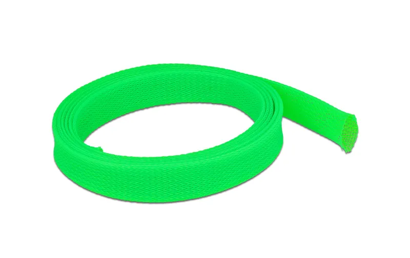 Delock Kabelschlauch dehnbar, 2m x 25 mm vert