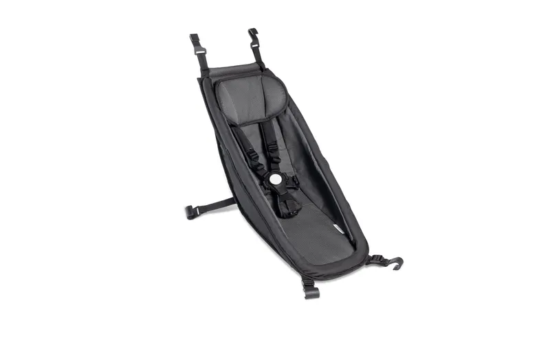 Croozer Babysitz avec Climatex-Bezug pour Croozer Kid ab 2014