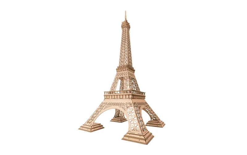Rolife Bausatz Eiffel Tower Plus