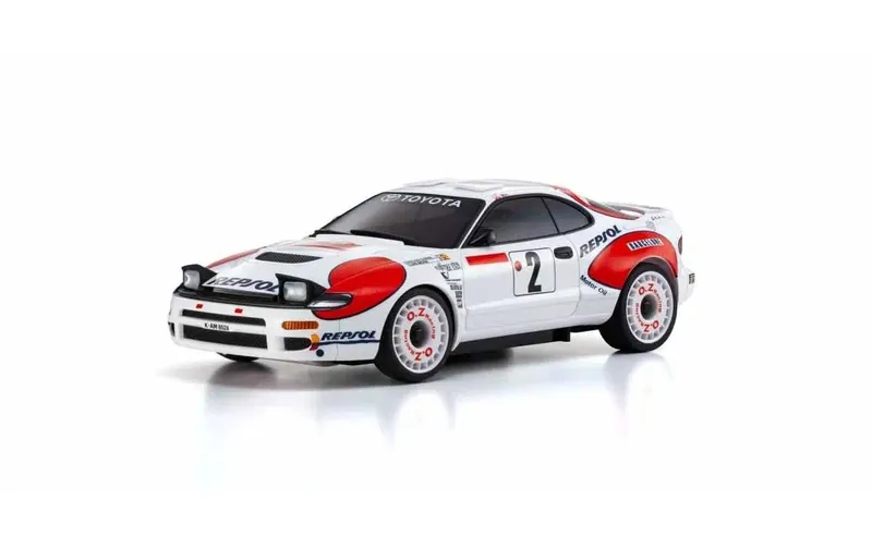 Kyosho Mini-Z AWD Toyota Celica WRC1992