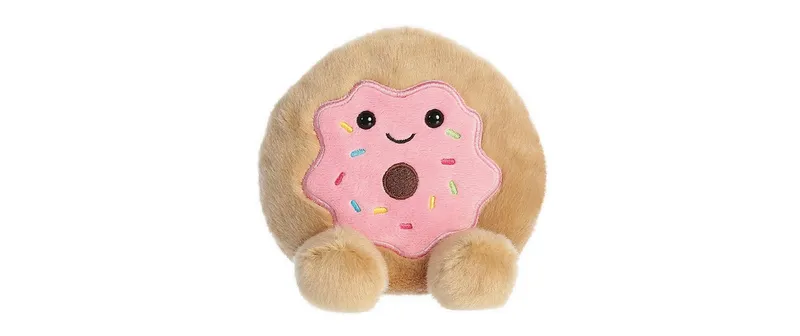 AURORA Palm Pals Claire Donut 13 cm