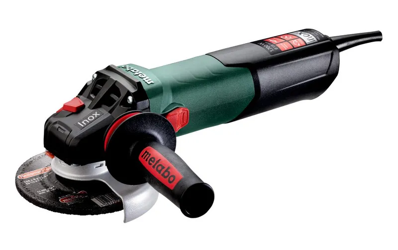 Metabo Winkelschleifer WEV 17-125 Quick Inox