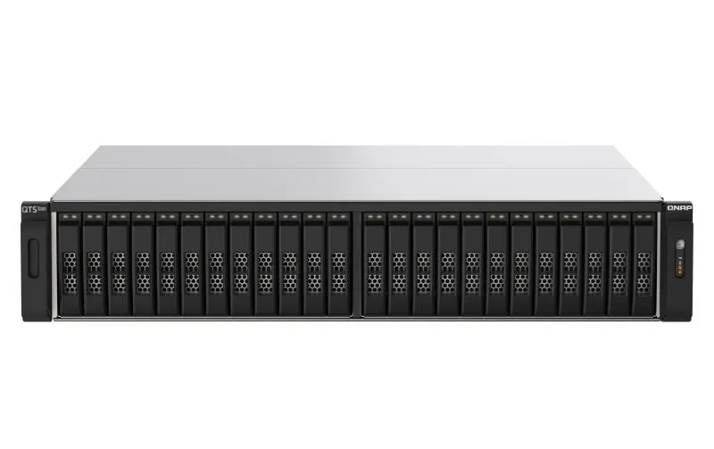 QNAP NAS TS-h2490FU-7302P-128G 24-bay