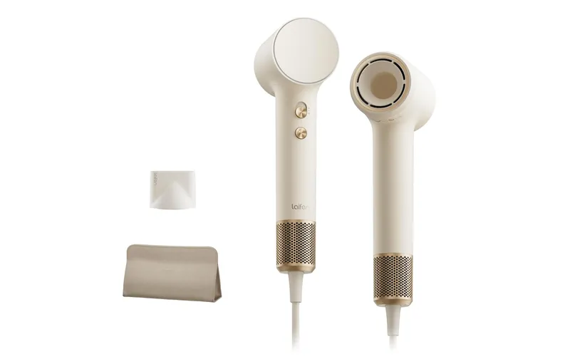 Laifen Haartrockner Mini Gold