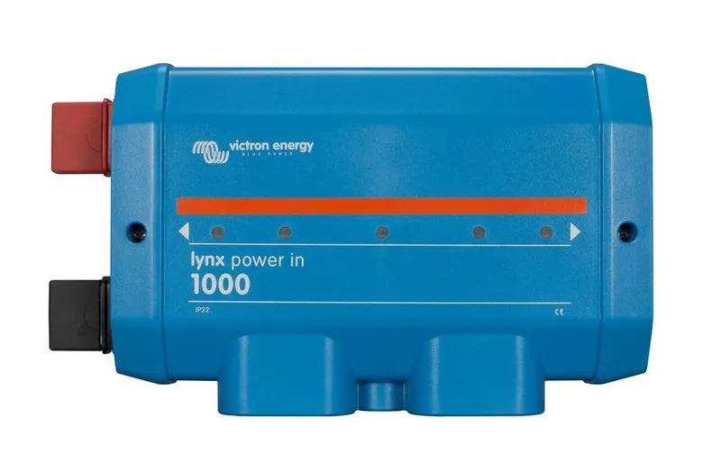 Victron LYNX Power In M10 Teil des Lynx-Verteilersystems