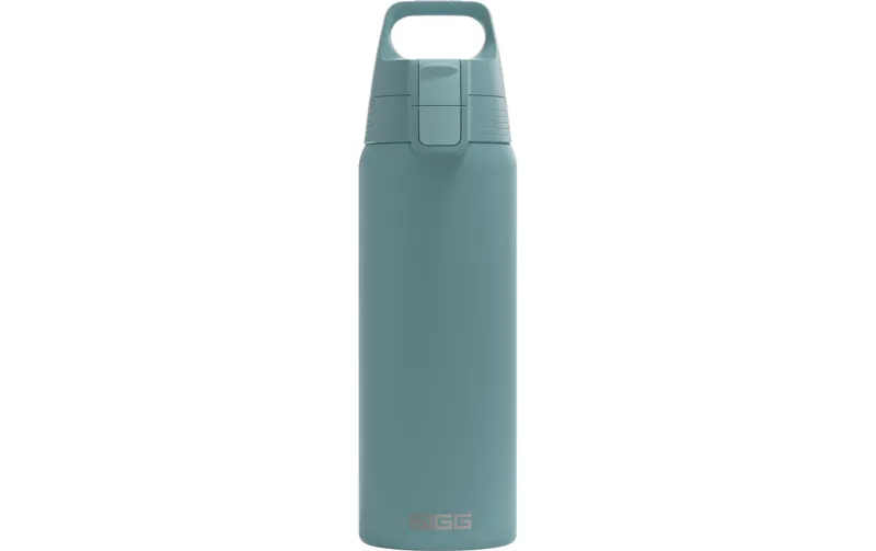 SIGG Trinkflasche Shield One 0.75 l Morning Blue