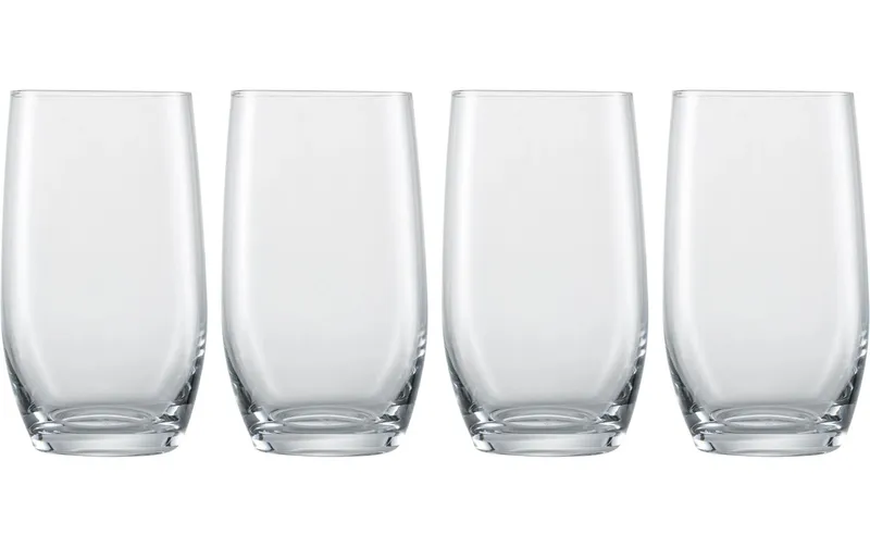 Schott Zwiesel Bierglas For You 330 ml, 4 pezzi, trasparente