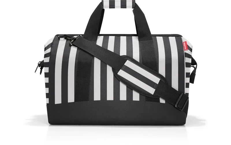 Reisenthel Allrounder L blanc/noir