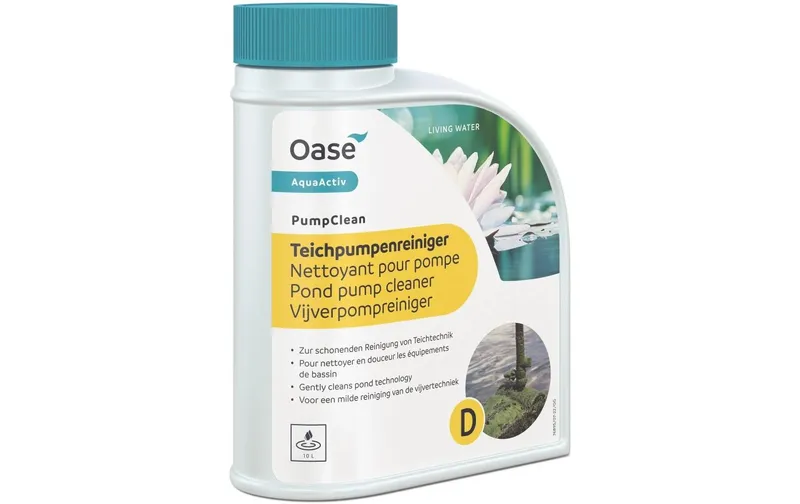 OASE Teichpumpenreiniger AquaActiv PumpClean 500 ml