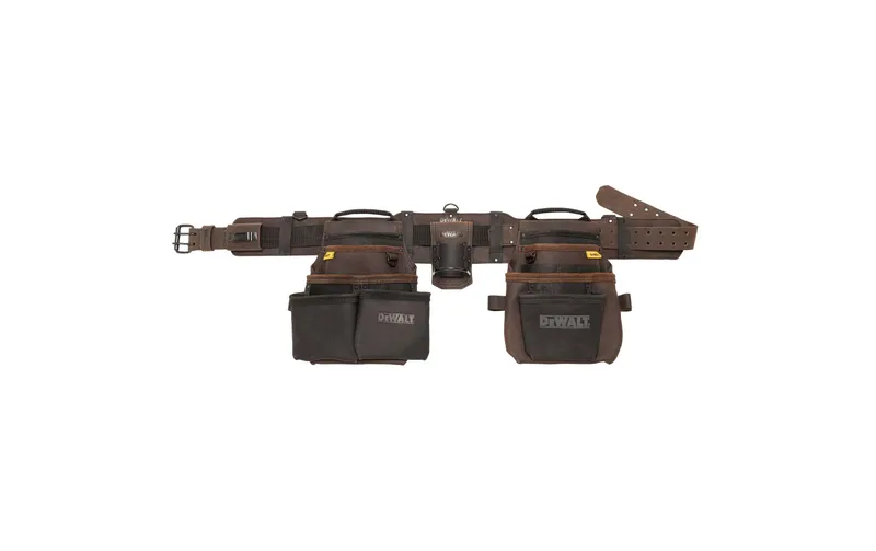 DEWALT Werkzeuggürtel Leder