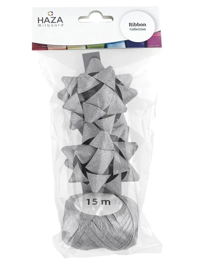 Polyband Geschenk Set, glitzer