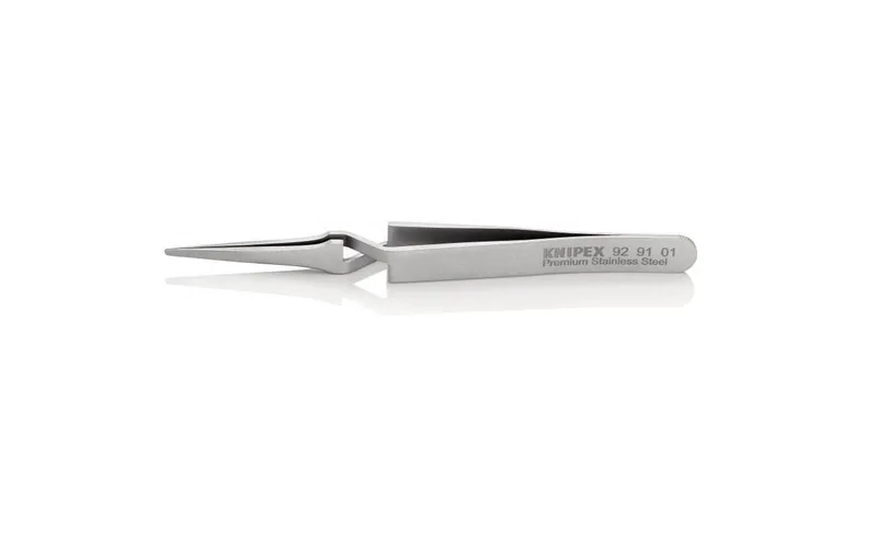 Knipex Präzisionskreuzpinzette gerade 120 mm