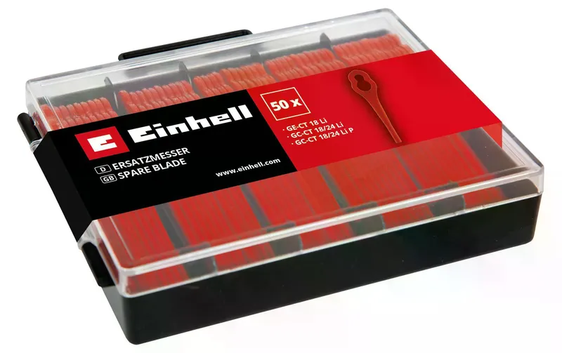 Einhell lama di ricambio Box PXC Trimmer