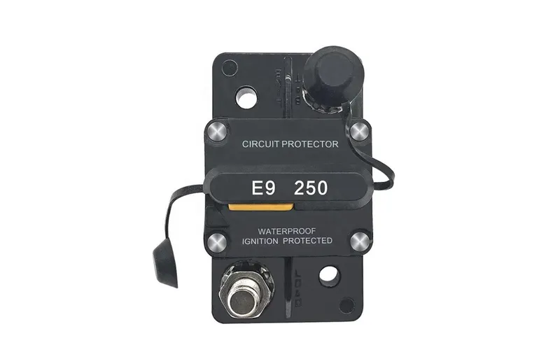 Swaytronic Sicherungsautomat IP67, 250A