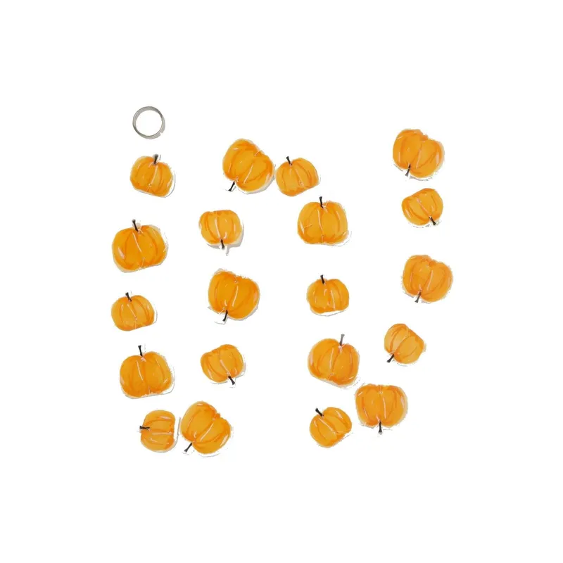 Boltze Girlande Pumpkin 180 x 5.8 cm
