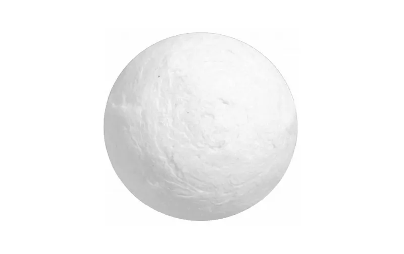 Glorex Weihnachtskugeln in Watte, 3 cm