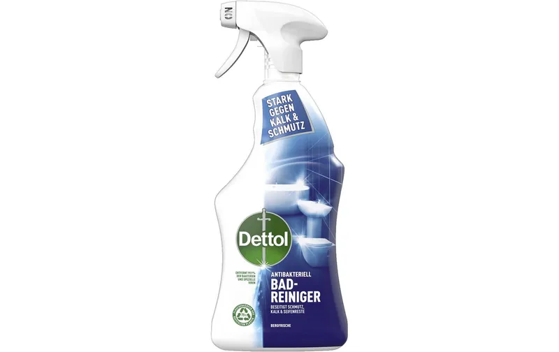 Dettol Antibakteriell Badreiniger Bergfrische 750 ml