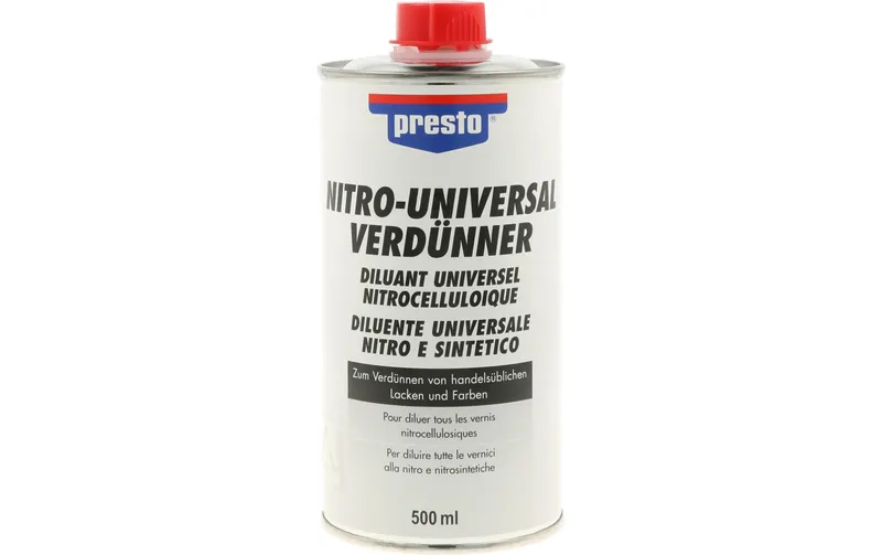 Presto Nitro-Universaldünnung 500 ml