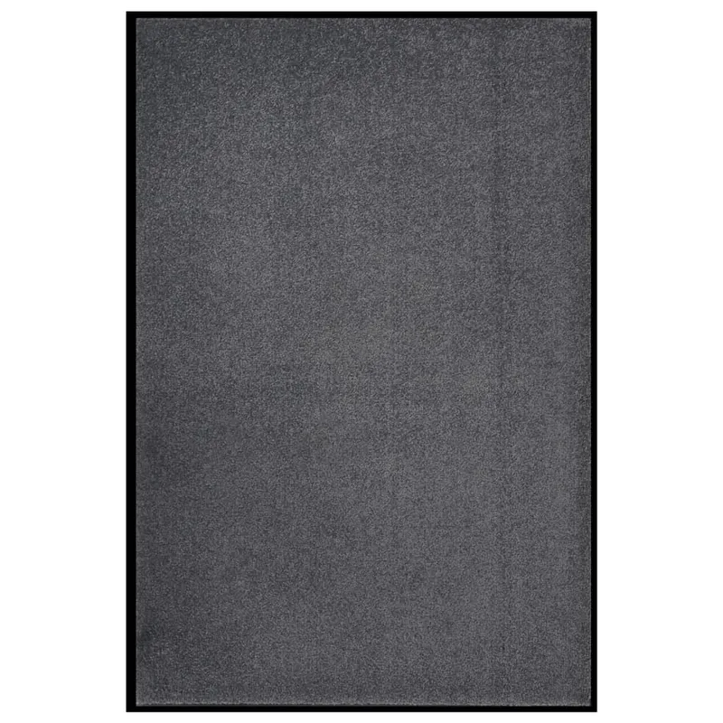 Fußmatte 80x120 cm antracite