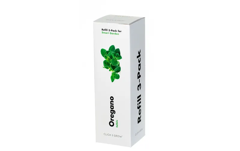 Click and Grow Samen Oregano