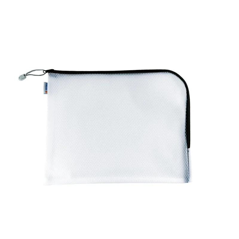 HERMA Etui Mesh Bag 36 x 28 cm, Schwarz