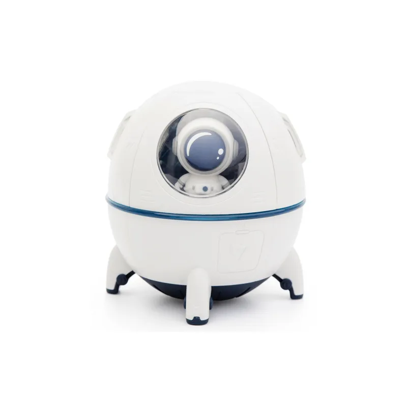 Rio Aromavernebler Spaceship Explorer Weiss