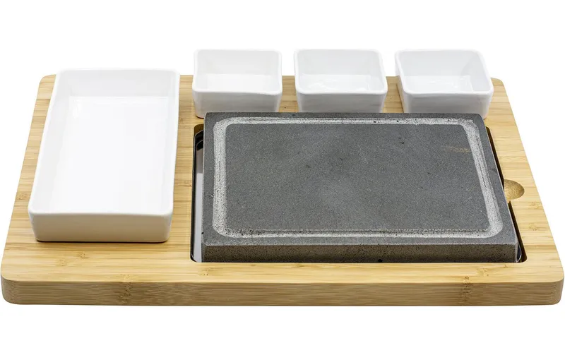Kadastar Hot Stone Platte Element Maxi 7-tlg