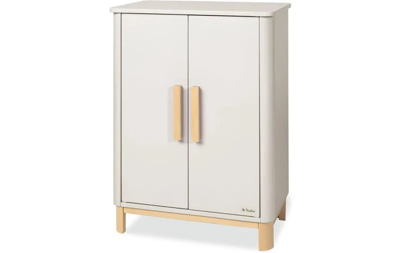 Pinolino Puppenmöbel Puppenschrank Malea, 4-tlg.