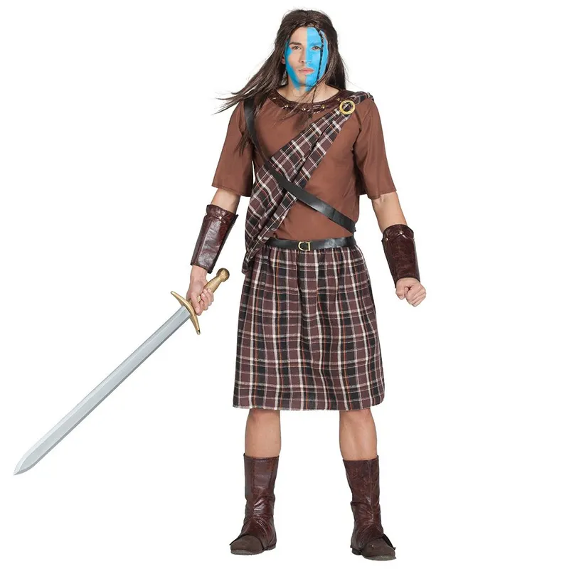 Kostüm Highlander M/L