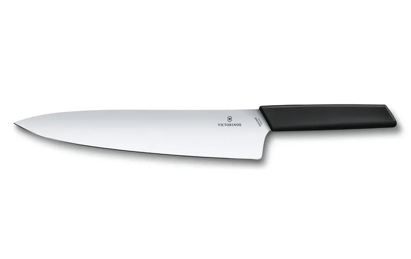 Victorinox Tranchiermesser Swiss Modern 25 cm, black