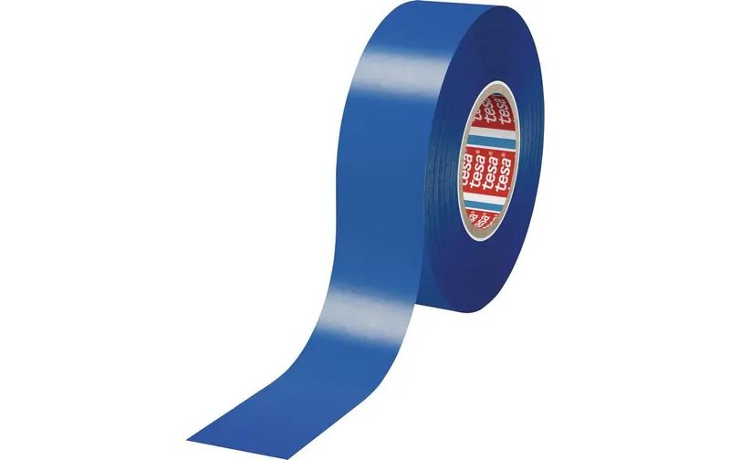 tesa Tesaflex 19 mm x 33 m, bleu