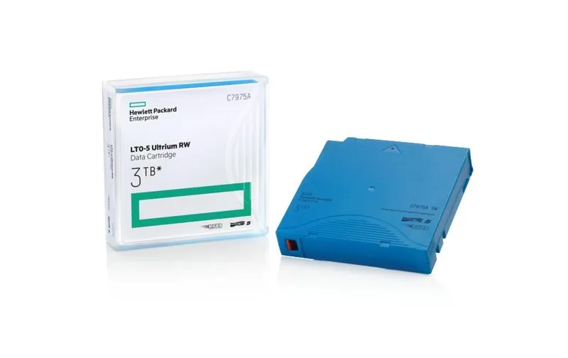 HPE LTO-5-Tape C7975A 1.5 TB 1 Stück