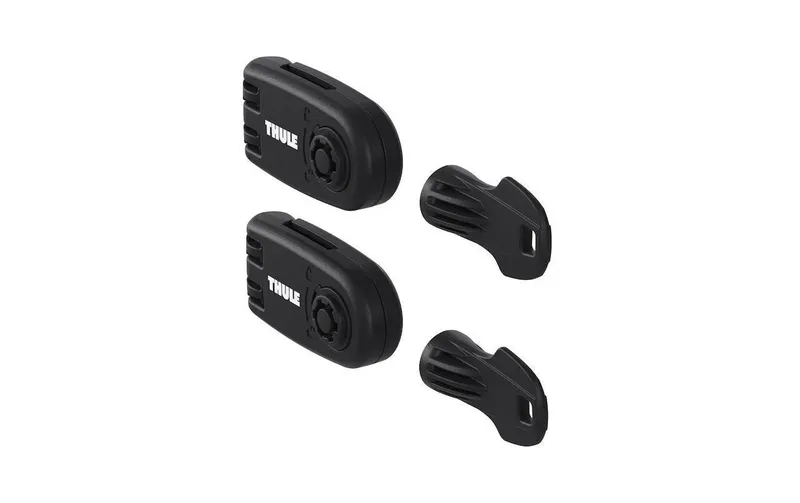 Thule Montage-Kit Wheel Straps Locks 2 Stk.