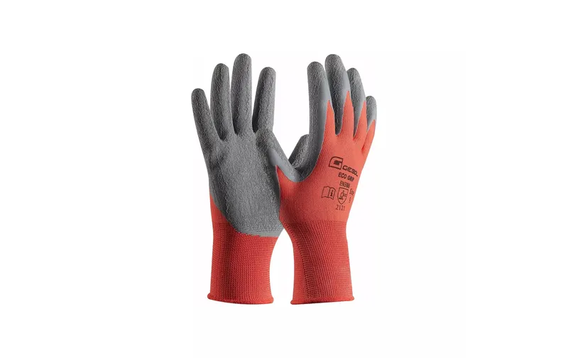 Gebol Arbeitshandschuh Eco Grip 10 Grösse: 10