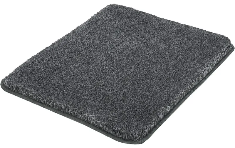 Kleine Wolke Badteppich Relax 55 x 65 cm, antracite