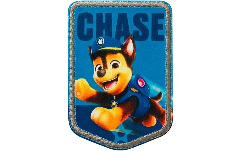 Mono-Quick Aufbügelbild Paw Patrol Chase 1 pieces