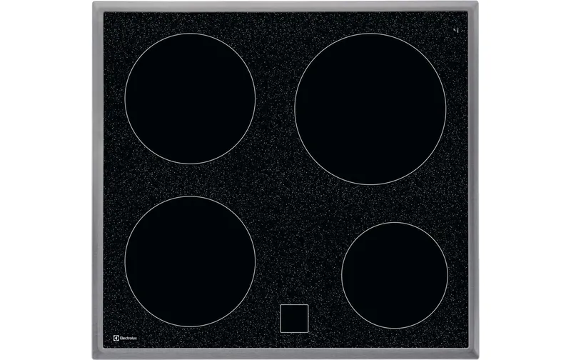 Electrolux Glaskeramik-Kochfeld GK58YCN Aufliegend